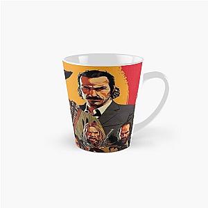 red dead redemption Tall Mug