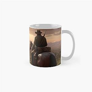 red dead redemption 2 Classic Mug