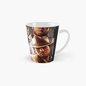 Arthur Morgan Red Dead Redemption Tall Mug