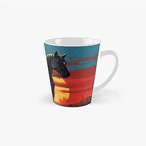 red dead redemption 2 Tall Mug