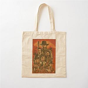 Red Dead Redemption  Cotton Tote Bag