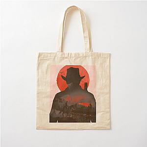 Red Dead Redemption Heist edition - Arthur Morgan Cotton Tote Bag