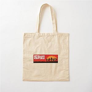 Red Dead Redemption 2- RDR2  Cotton Tote Bag