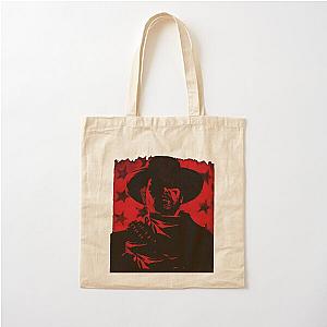 Red dead redemption Cotton Tote Bag