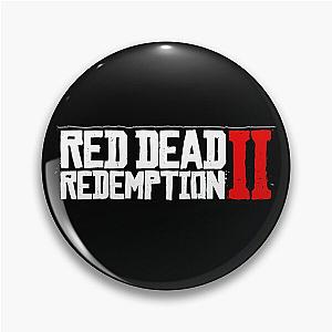 RED DEAD REDEMPTION 2 Merch Pin