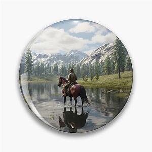 red dead redemption 2 Pin