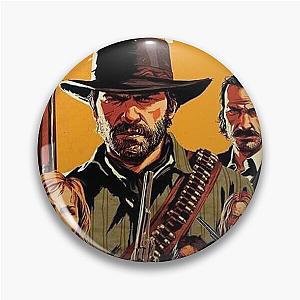 red dead redemption Pin