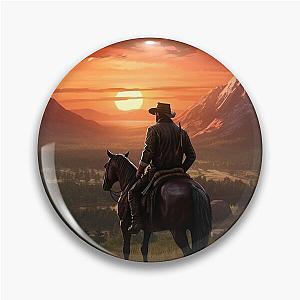 red dead redemption 2 Pin