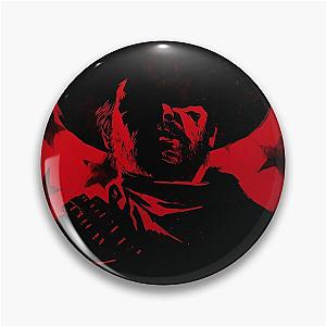 Red dead redemption Pin