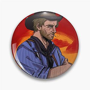 Arthur Morgan [Red Dead Redemption 2] Pin