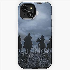 Red Dead Redemption iPhone Tough Case