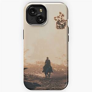 Red Dead Redemption 2 Arthur Morgan iPhone Tough Case