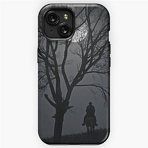 Red Dead Redemption 2 Arthur Morgan iPhone Tough Case