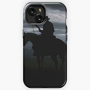 Red Dead Redemption 2 Arthur Morgan iPhone Tough Case