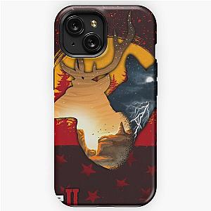 Red Dead Redemption 2 - Arthur Morgan iPhone Tough Case