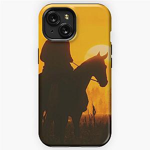 Red Dead Redemption 2 Arthur Morgan iPhone Tough Case