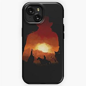 Red Dead Redemption iPhone Tough Case