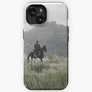 Red Dead Redemption 2 Arthur Morgan iPhone Tough Case