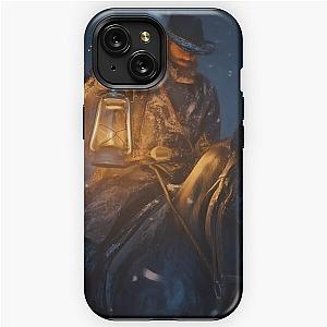 Arthur Morgan Red Dead Redemption 2 Painting iPhone Tough Case