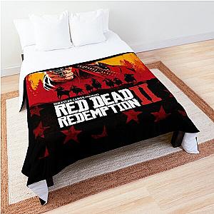 Red Dead Redemption II Rockstar Games Comforter