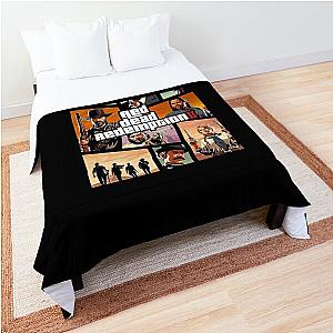 Limited Red Dead Redemption Comforter