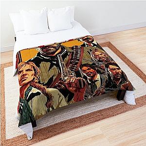 red dead redemption Comforter