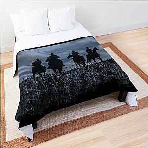 Red Dead Redemption Comforter