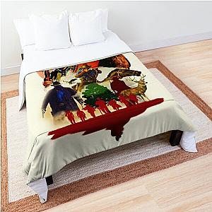 Red Dead Redemption 2 - Wild West Comforter