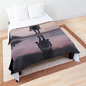 Red Dead Redemption 2 Arthur Morgan Comforter