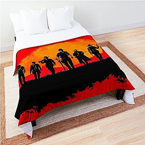 Red Dead Redemption Comforter