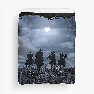 Red Dead Redemption Duvet Cover