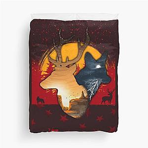 Red Dead Redemption 2 - Arthur Morgan Duvet Cover