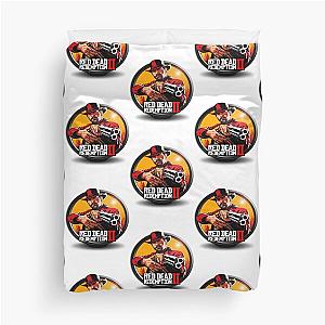 Red Dead Redemption 2 Duvet Cover