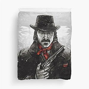 Red Dead Redemption 2 - Dutch Van Der Linde  Duvet Cover