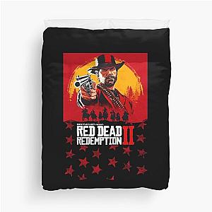 Rockstar Red Dead Redemption Duvet Cover