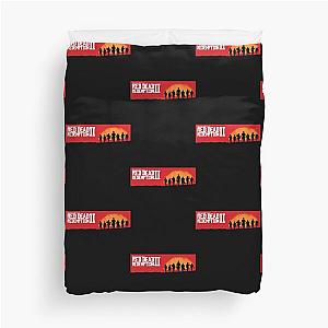 Red Dead Redemption 2- RDR2  Duvet Cover