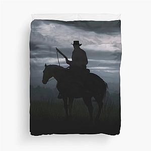 Red Dead Redemption 2 Arthur Morgan Duvet Cover