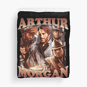 Arthur Morgan Red Dead Redemption Duvet Cover