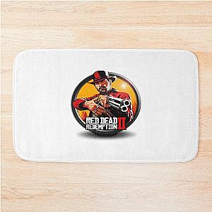 Red Dead Redemption 2 Bath Mat