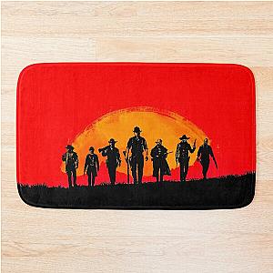 Red Dead Redemption Bath Mat