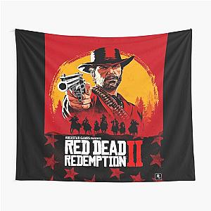 Red Dead Redemption 2 Tapestry