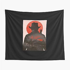 Red Dead Redemption Heist edition - Arthur Morgan Tapestry