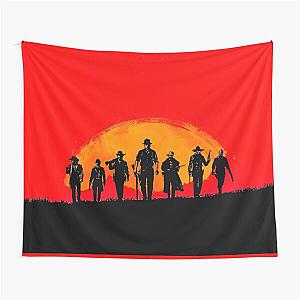 Red Dead Redemption Tapestry