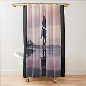 Red Dead Redemption 2 Arthur Morgan Shower Curtain