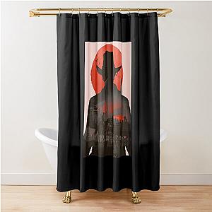 Red Dead Redemption Heist edition - Arthur Morgan Shower Curtain