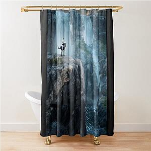 Red Dead Redemption 2 Arthur Morgan Shower Curtain