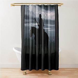 Red Dead Redemption 2 Arthur Morgan Shower Curtain