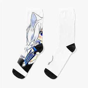 Redo Of Healer Socks -  Setsuna Socks