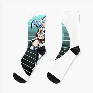 Redo Of Healer Socks -  Setsuna Socks