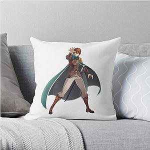 Redo Of Healer Pillows -  Keyaru Throw Pillow